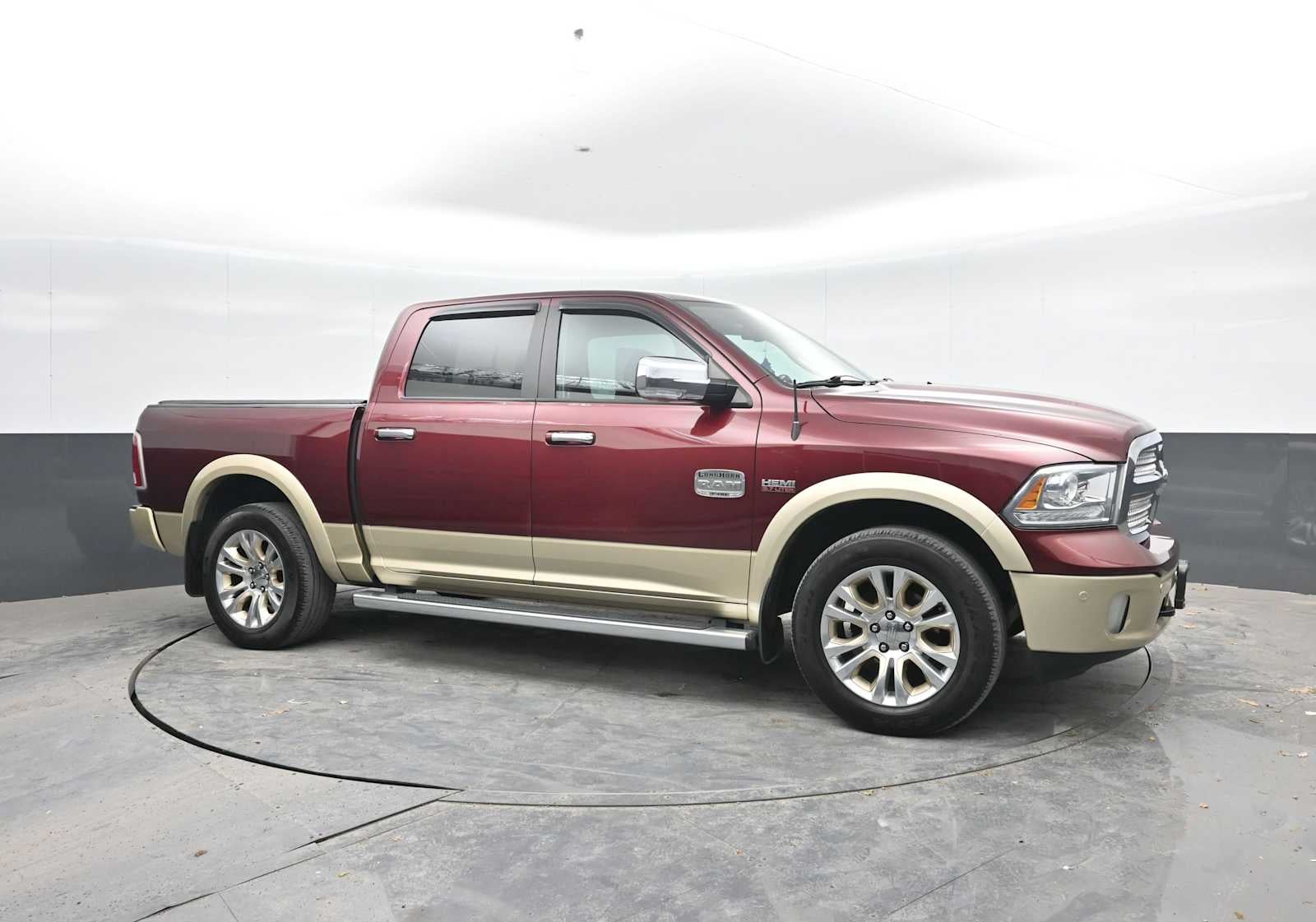 2016 RAM 1500 Longhorn