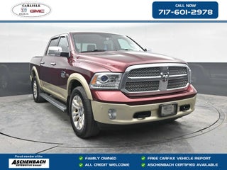 2016 RAM 1500 Longhorn