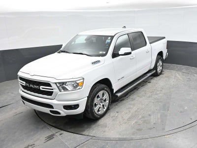 2023 RAM 1500 BIG HORN/L Base