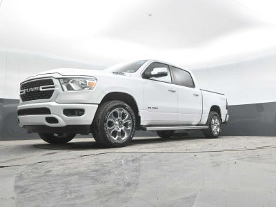 2023 RAM 1500 BIG HORN/L Base