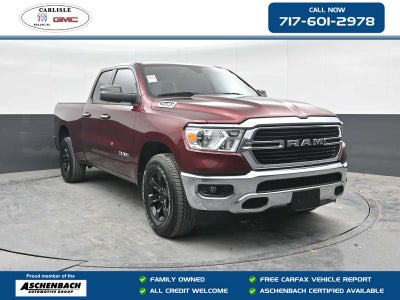 2020 RAM 1500 Big Horn