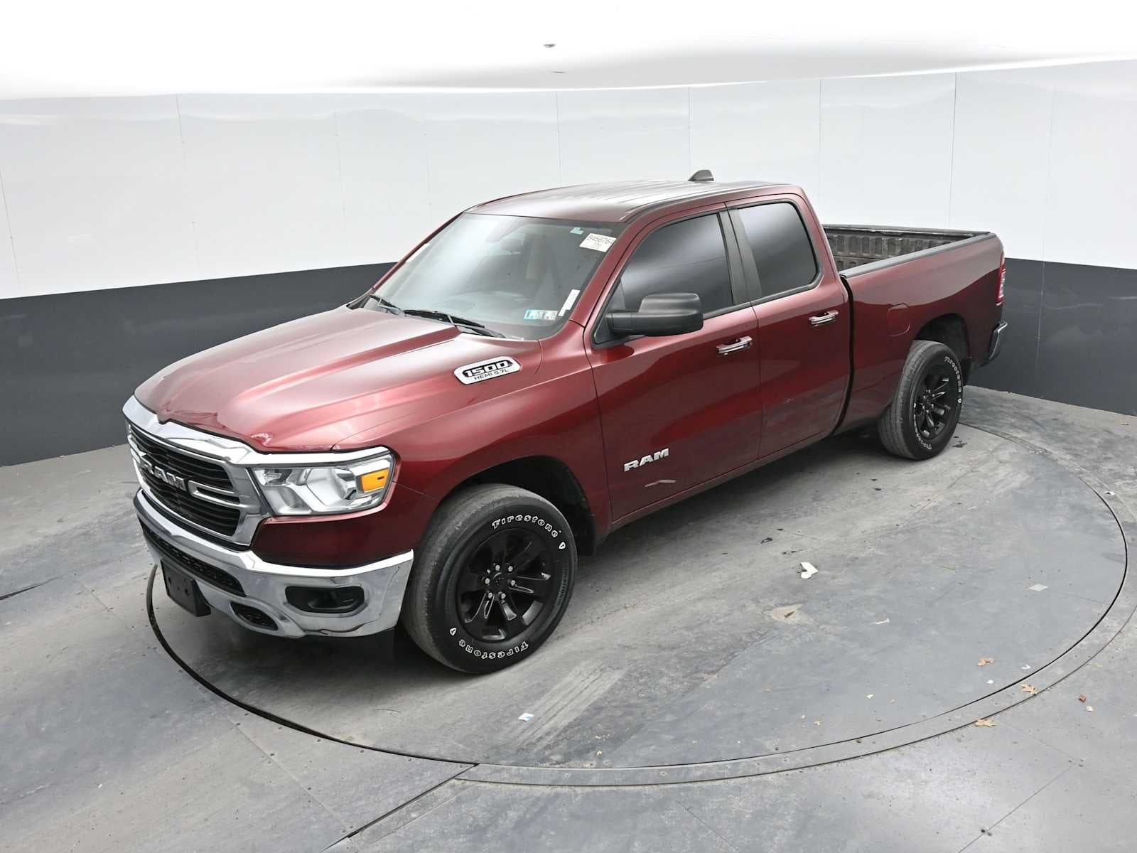 2020 RAM 1500 Big Horn