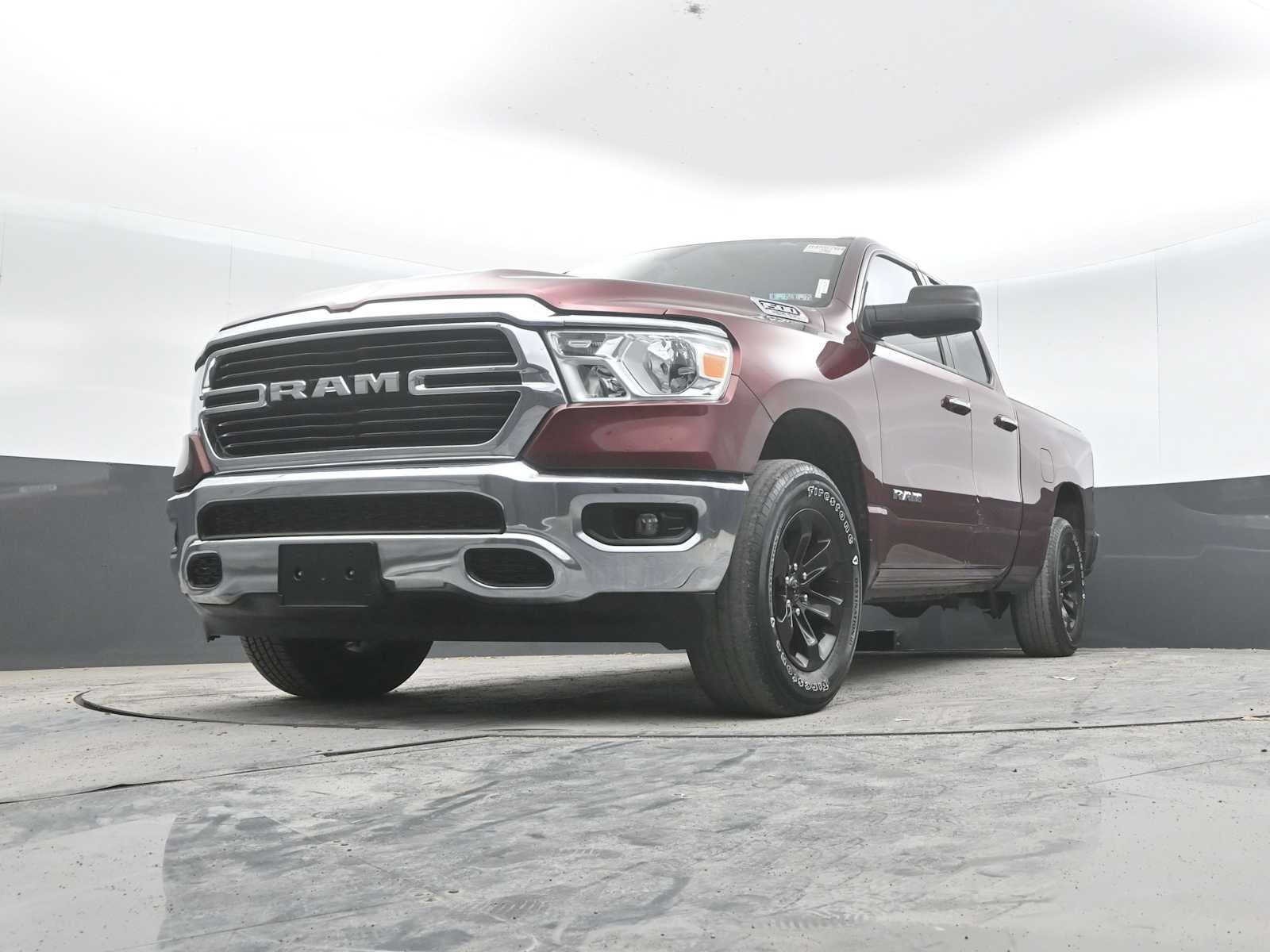 2020 RAM 1500 Big Horn
