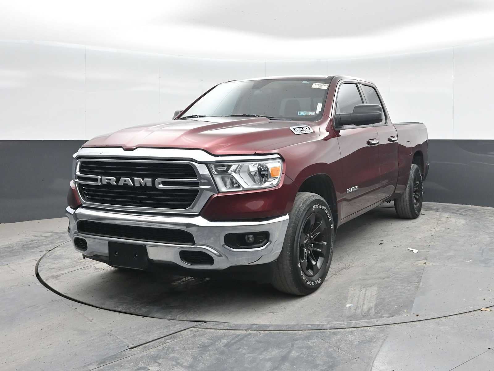2020 RAM 1500 Big Horn