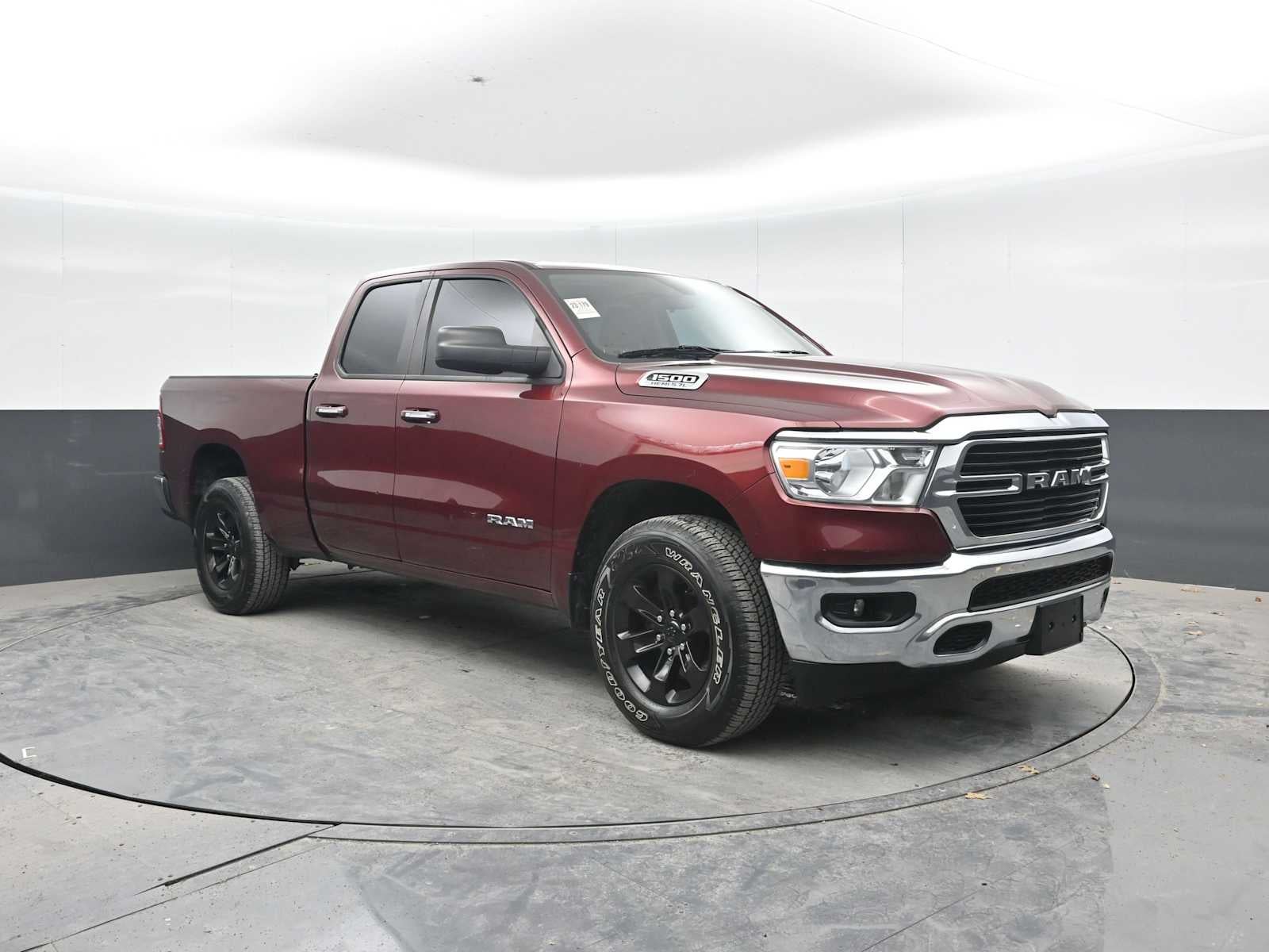 2020 RAM 1500 Big Horn