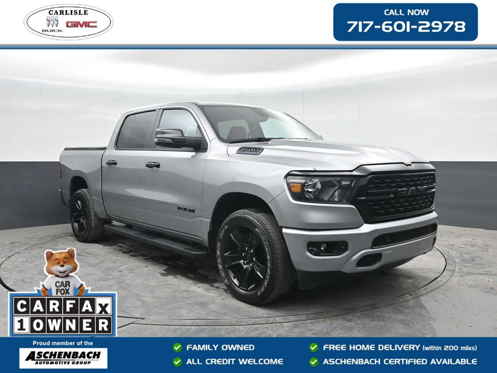 2023 RAM 1500 Big Horn