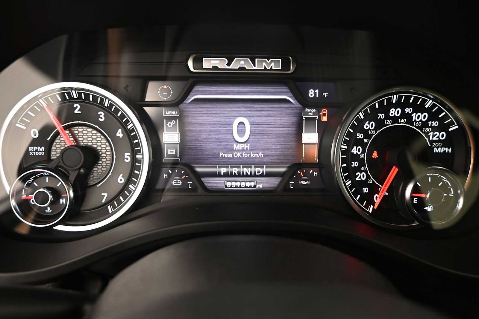 2023 RAM 1500 Big Horn