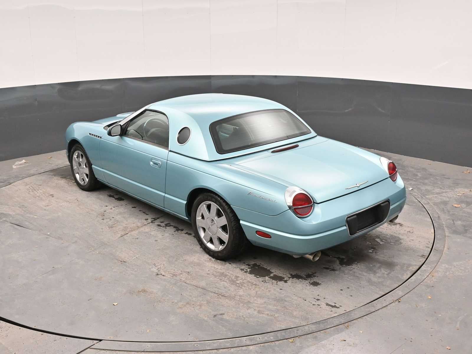 2002 Ford Thunderbird w/Hardtop Premium