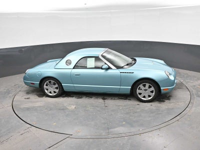 2002 Ford Thunderbird w/Hardtop Premium