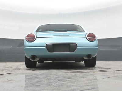 2002 Ford Thunderbird w/Hardtop Premium