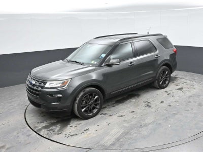 2019 Ford Explorer XLT