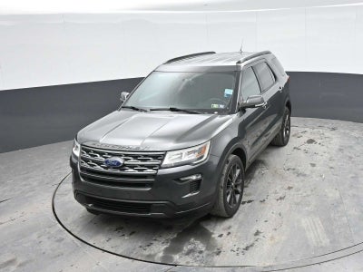 2019 Ford Explorer XLT