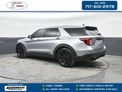2022 Ford Explorer ST