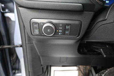 2022 Ford Escape Titanium Hybrid