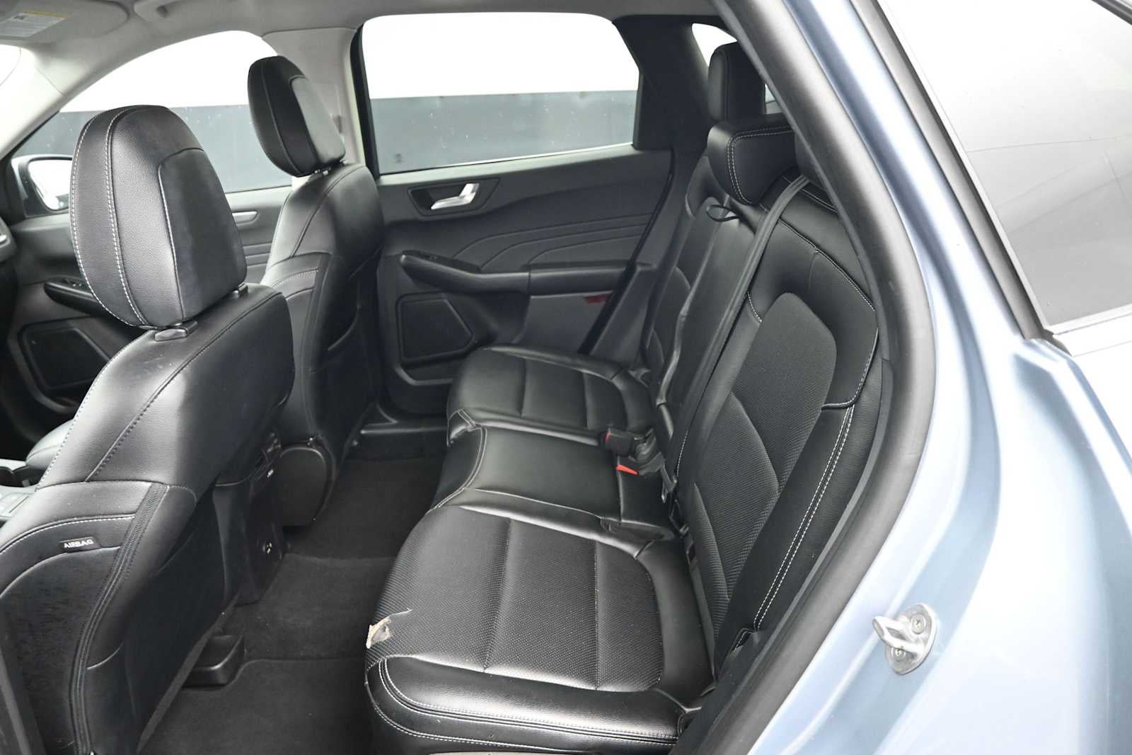 2022 Ford Escape Titanium Hybrid