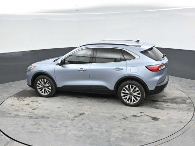 2022 Ford Escape Titanium Hybrid