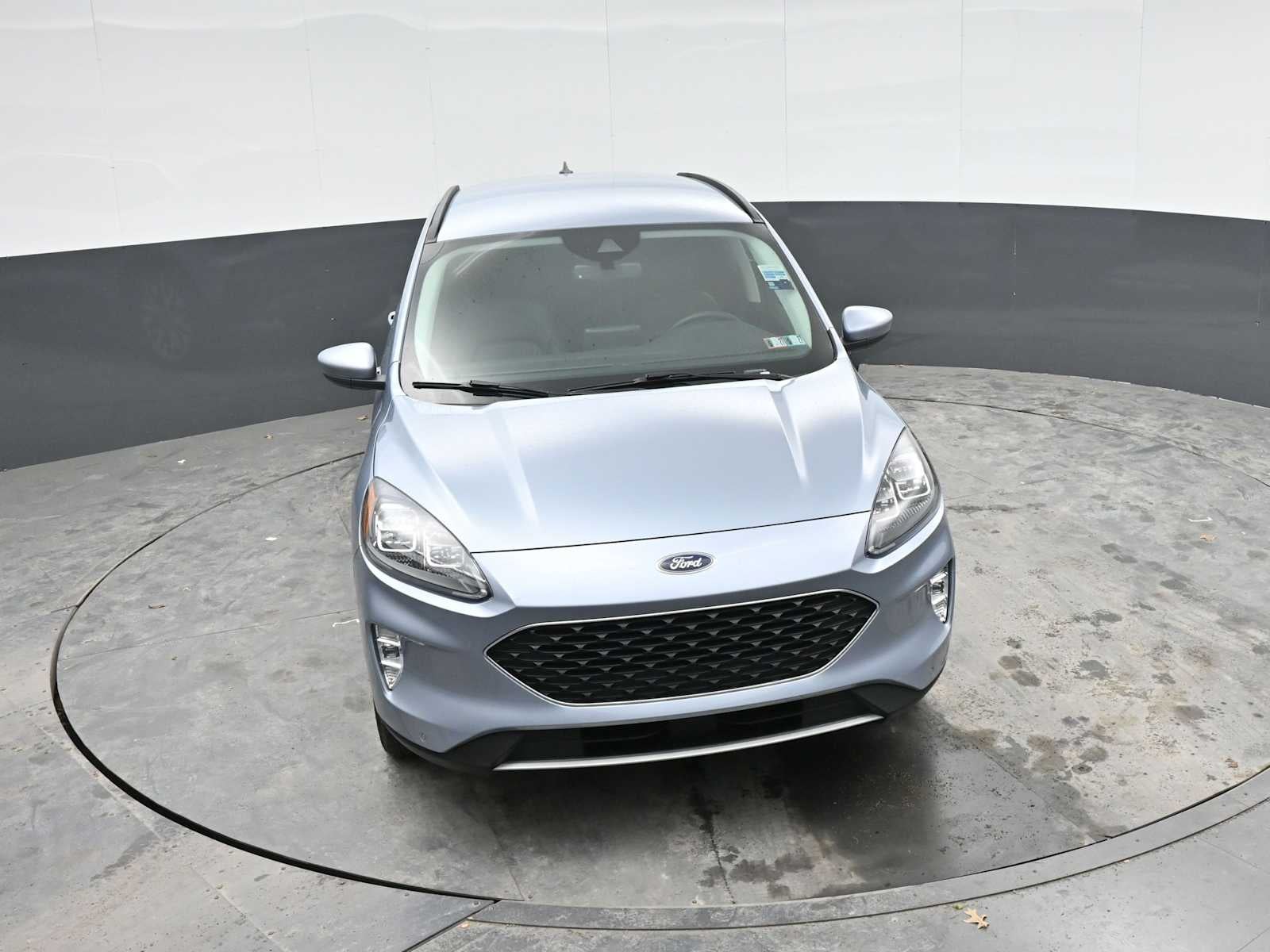 2022 Ford Escape Titanium Hybrid