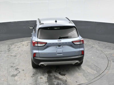 2022 Ford Escape Titanium Hybrid