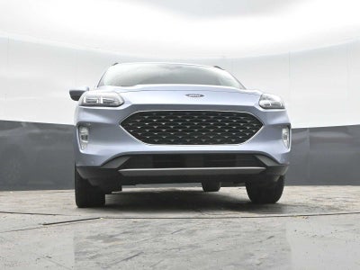2022 Ford Escape Titanium Hybrid