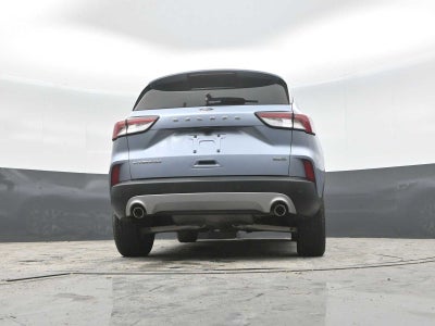 2022 Ford Escape Titanium Hybrid