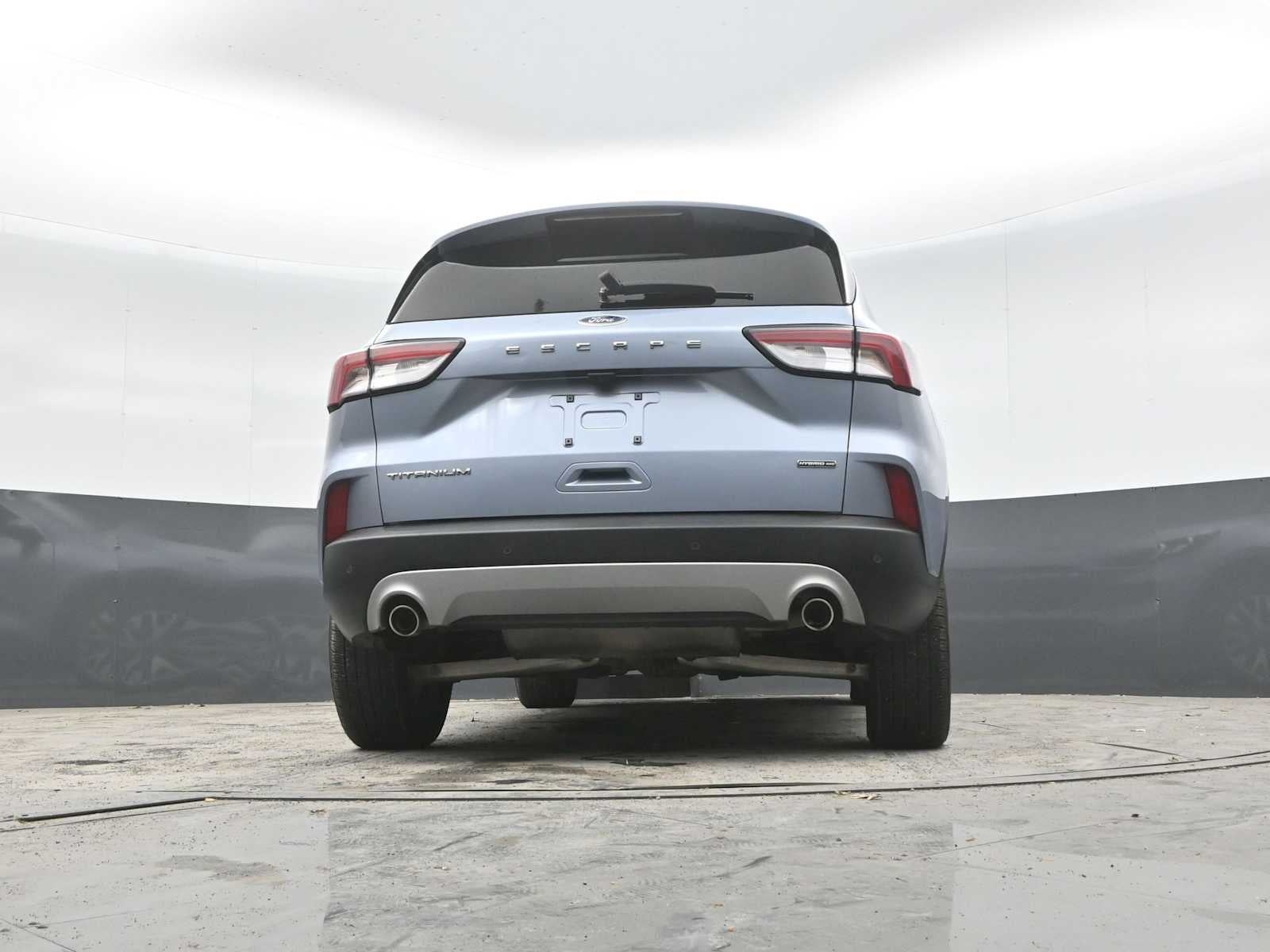 2022 Ford Escape Titanium Hybrid