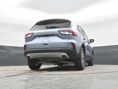 2022 Ford Escape Titanium Hybrid