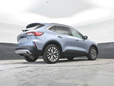 2022 Ford Escape Titanium Hybrid