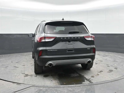 2020 Ford Escape Titanium Hybrid