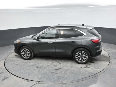 2020 Ford Escape Titanium Hybrid