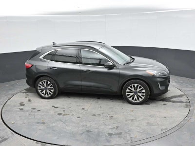 2020 Ford Escape Titanium Hybrid