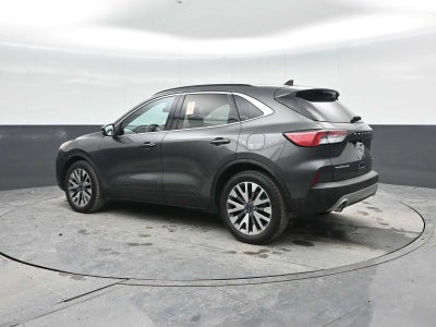 2020 Ford Escape Titanium Hybrid