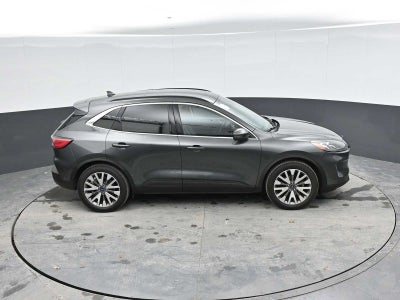 2020 Ford Escape Titanium Hybrid