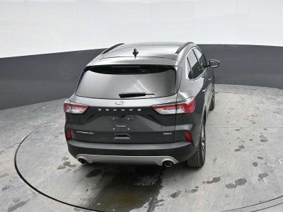 2020 Ford Escape Titanium Hybrid