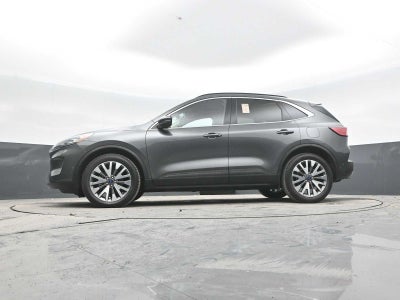 2020 Ford Escape Titanium Hybrid