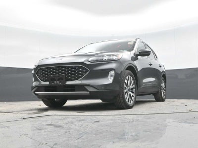 2020 Ford Escape Titanium Hybrid