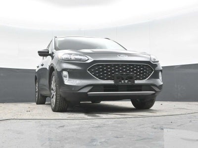 2020 Ford Escape Titanium Hybrid