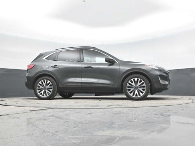 2020 Ford Escape Titanium Hybrid