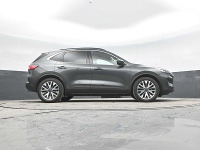 2020 Ford Escape Titanium Hybrid