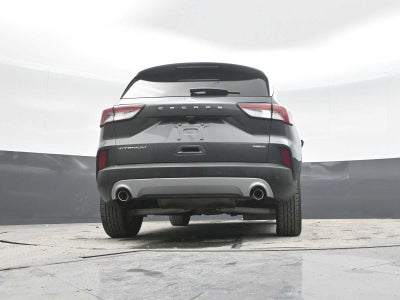 2020 Ford Escape Titanium Hybrid