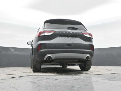 2020 Ford Escape Titanium Hybrid