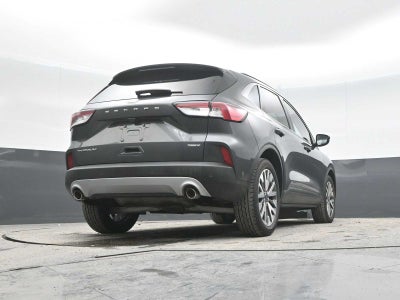 2020 Ford Escape Titanium Hybrid
