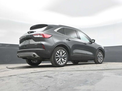 2020 Ford Escape Titanium Hybrid
