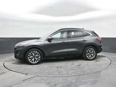 2020 Ford Escape Titanium Hybrid