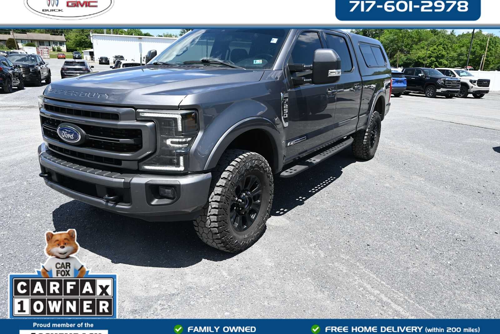 2022 Ford Super Duty F-250 SRW XL