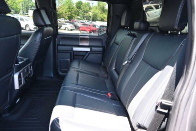 2022 Ford Super Duty F-250 SRW XL
