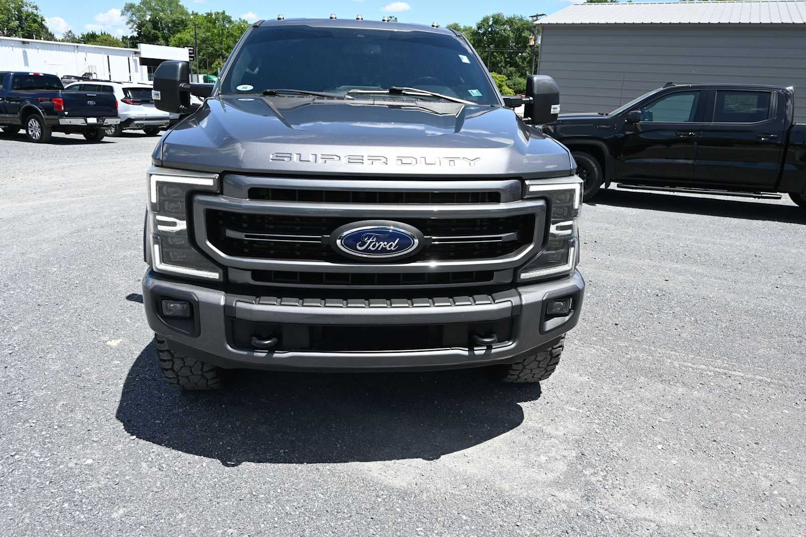 2022 Ford Super Duty F-250 SRW XL