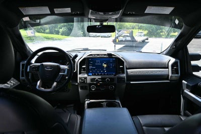 2022 Ford Super Duty F-250 SRW XL