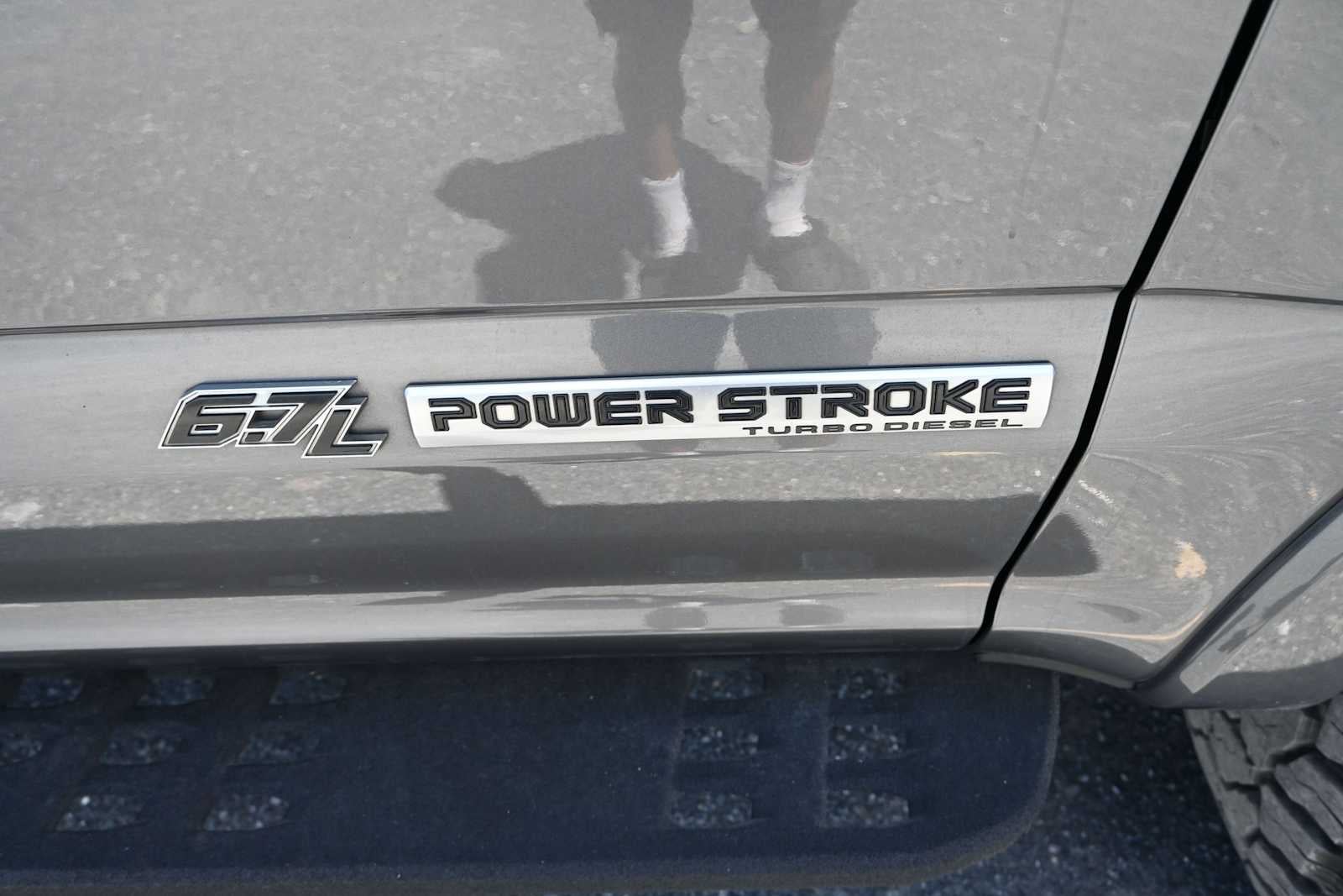 2022 Ford Super Duty F-250 SRW XL