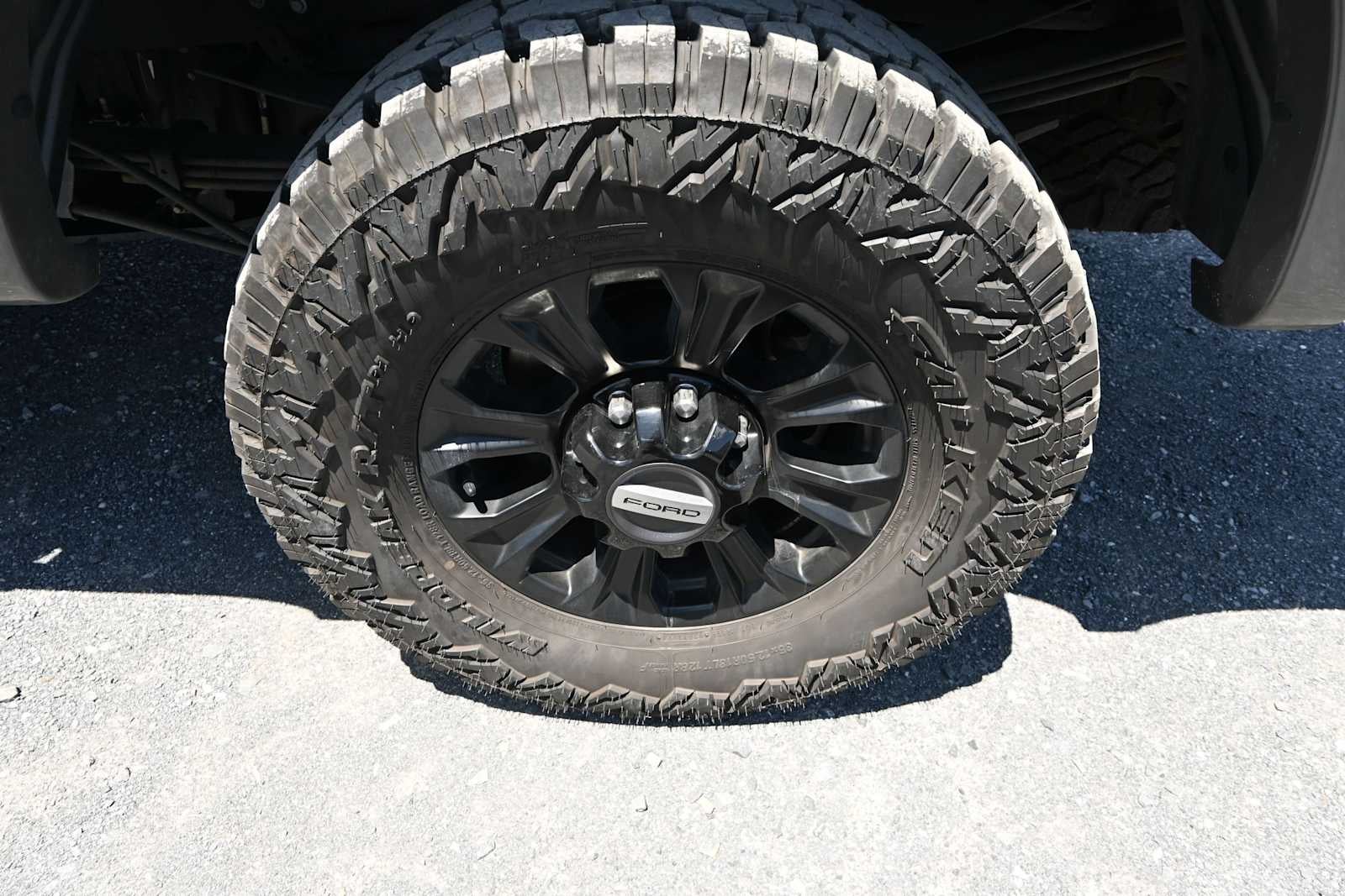 2022 Ford Super Duty F-250 SRW XL