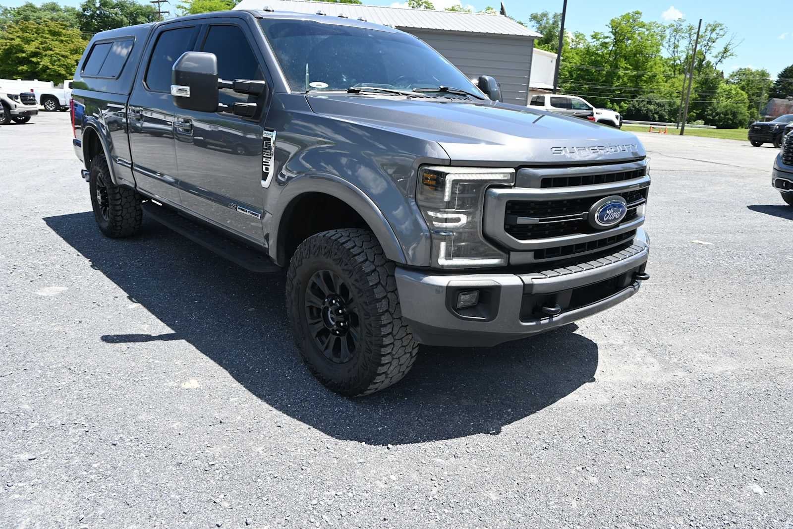 2022 Ford Super Duty F-250 SRW XL
